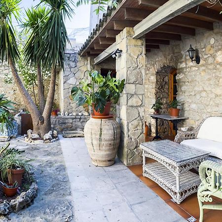 Вилла Casa Capitan Indalecio. Salsadella Экстерьер фото
