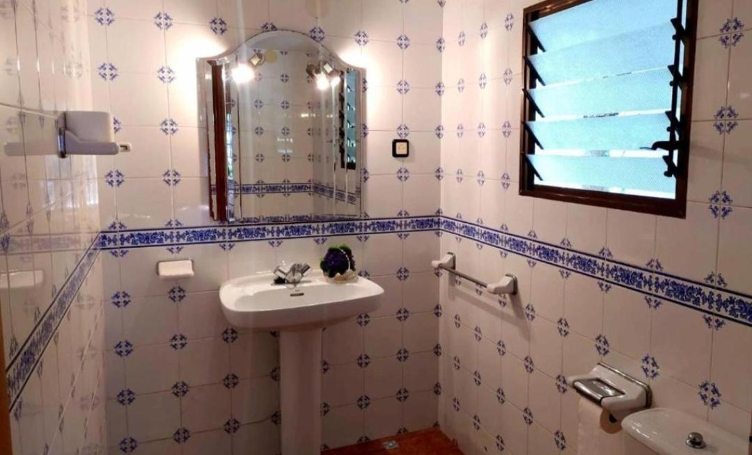 Вилла Casa Capitan Indalecio. Salsadella Экстерьер фото