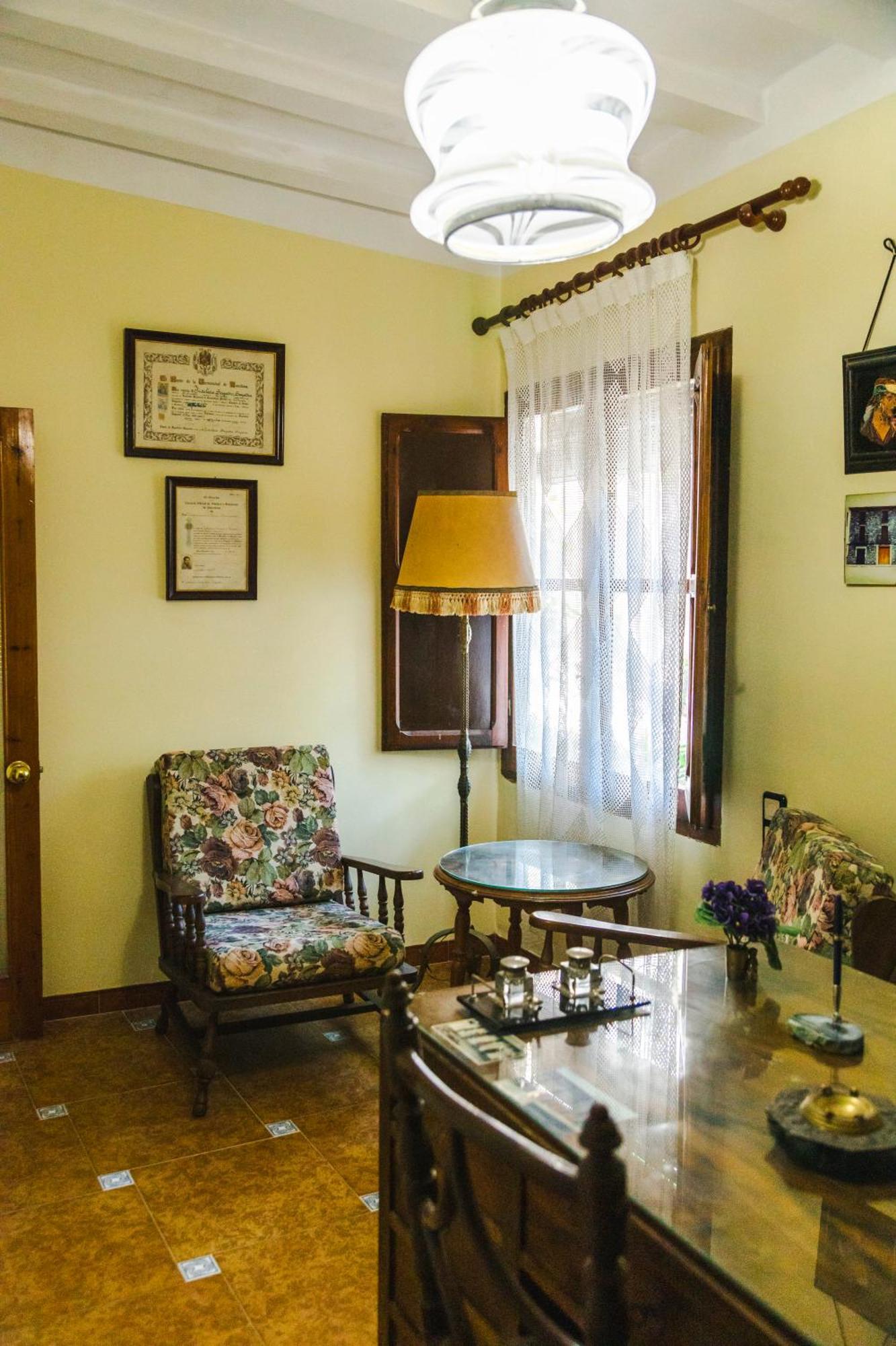 Вилла Casa Capitan Indalecio. Salsadella Экстерьер фото