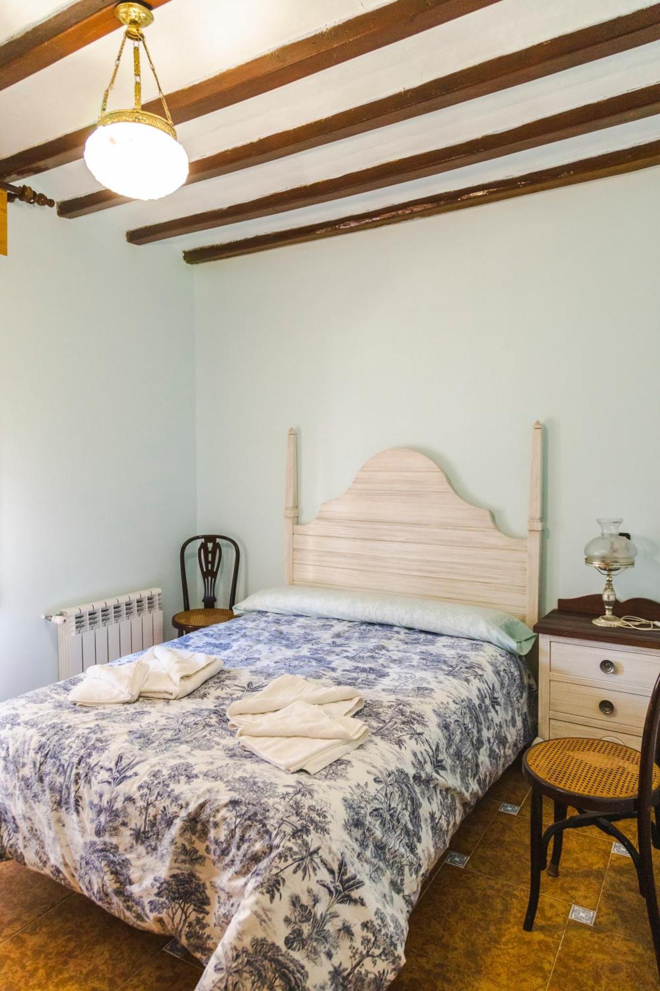 Вилла Casa Capitan Indalecio. Salsadella Экстерьер фото