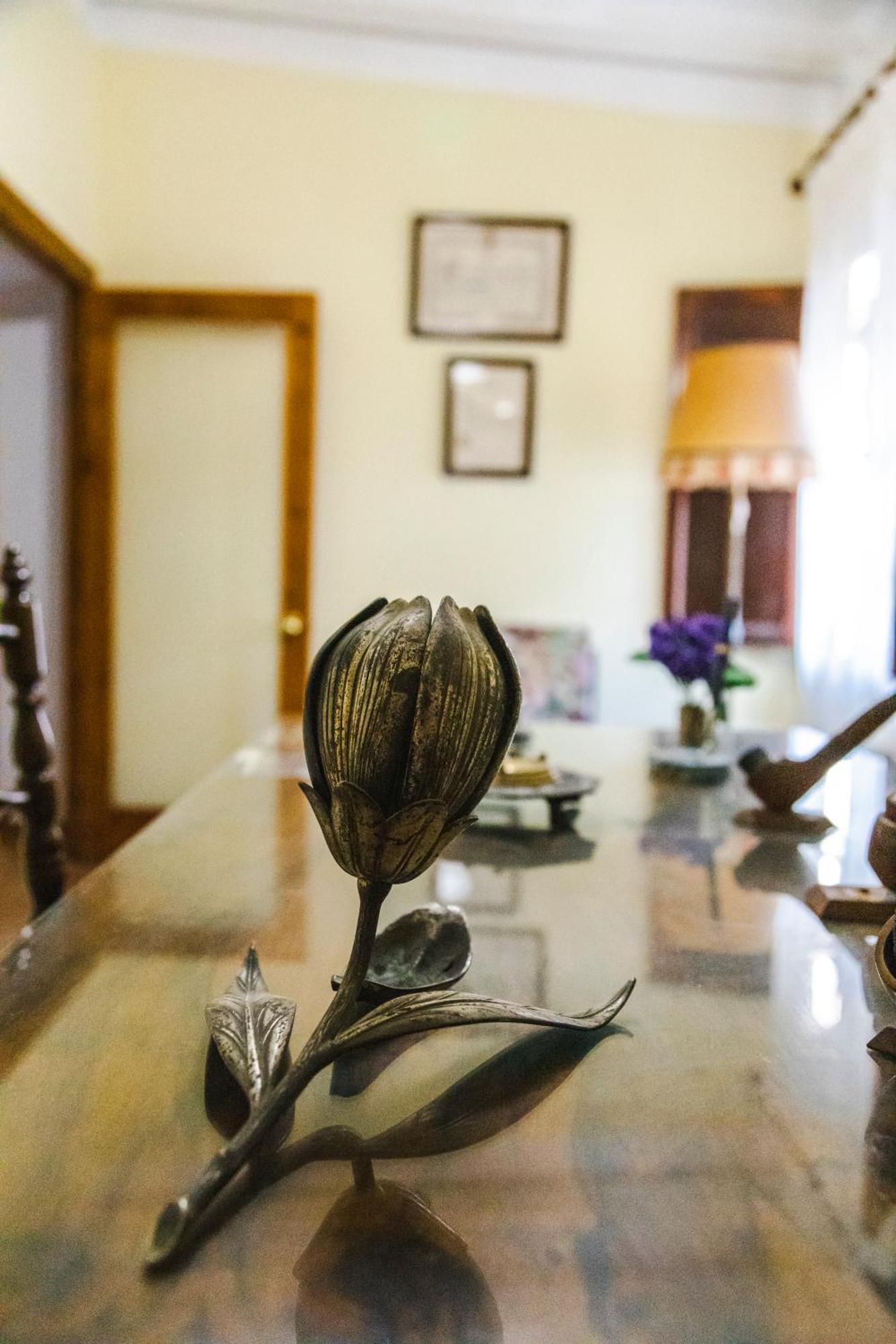 Вилла Casa Capitan Indalecio. Salsadella Экстерьер фото