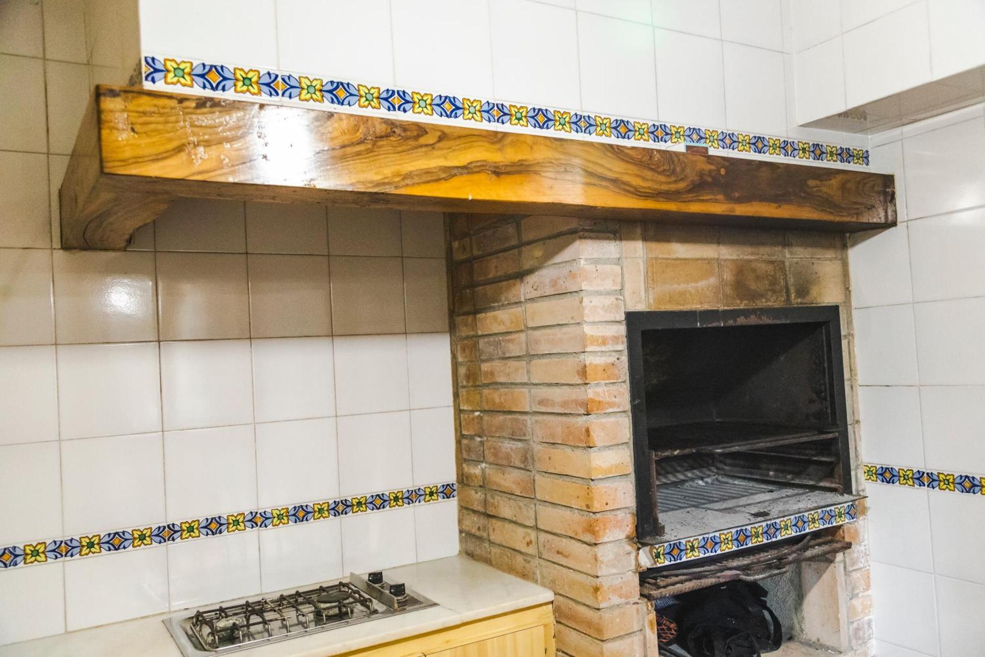 Вилла Casa Capitan Indalecio. Salsadella Экстерьер фото
