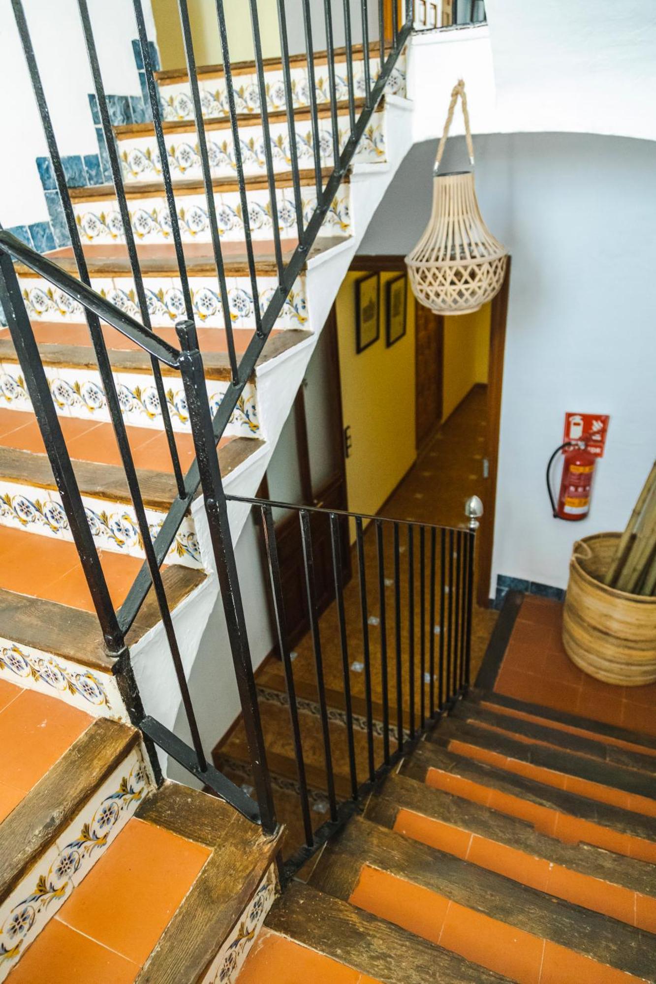 Вилла Casa Capitan Indalecio. Salsadella Экстерьер фото