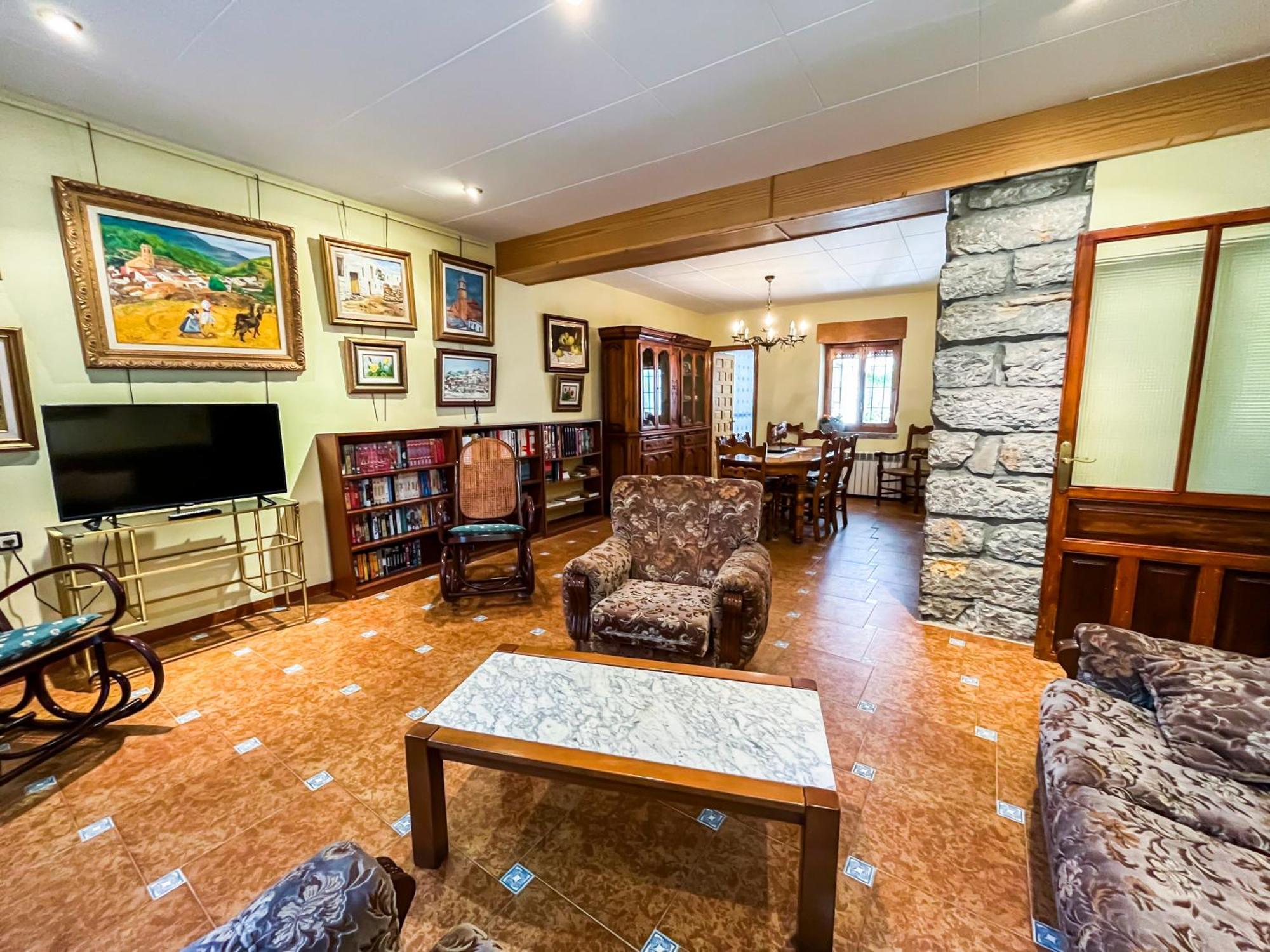 Вилла Casa Capitan Indalecio. Salsadella Экстерьер фото