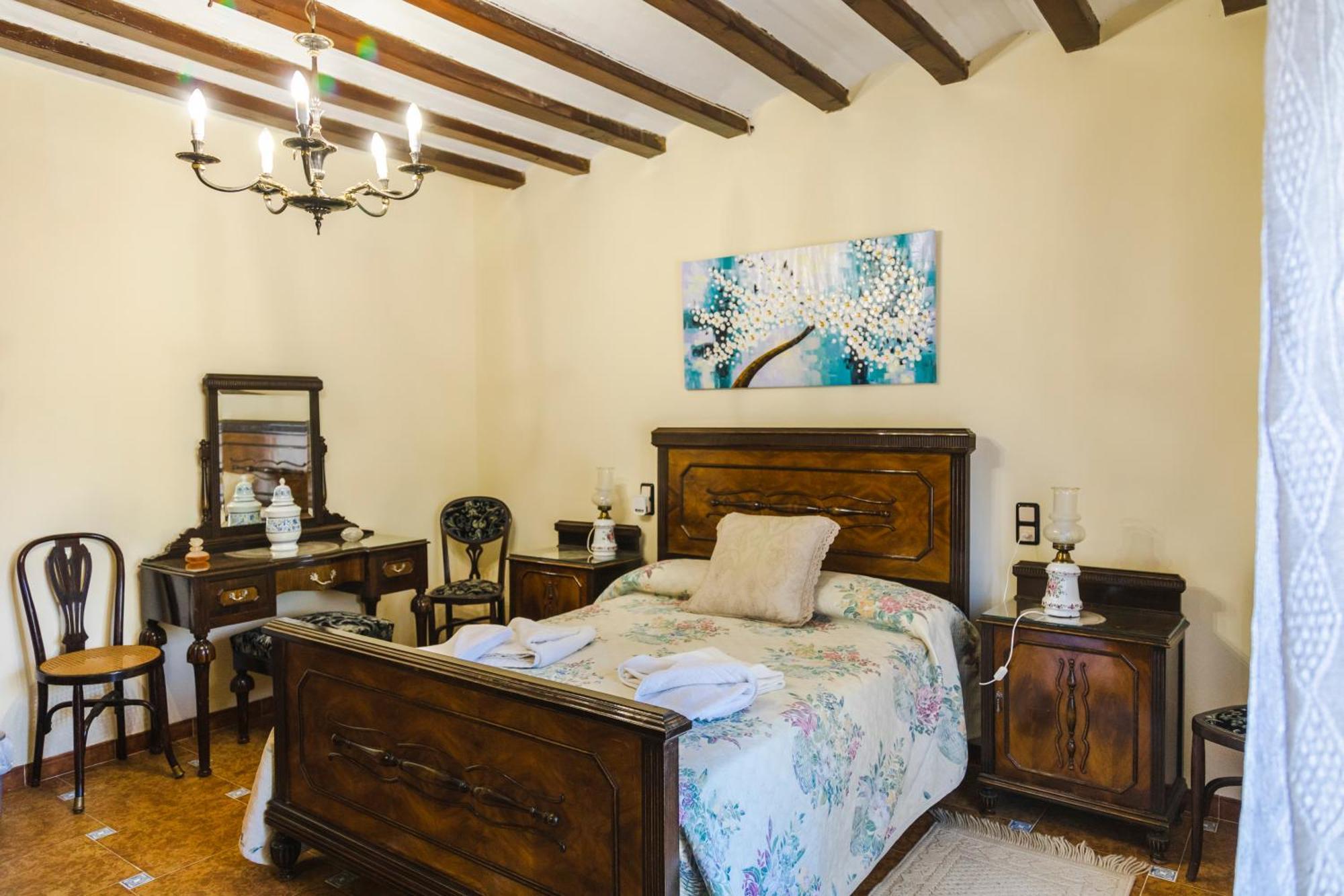 Вилла Casa Capitan Indalecio. Salsadella Экстерьер фото