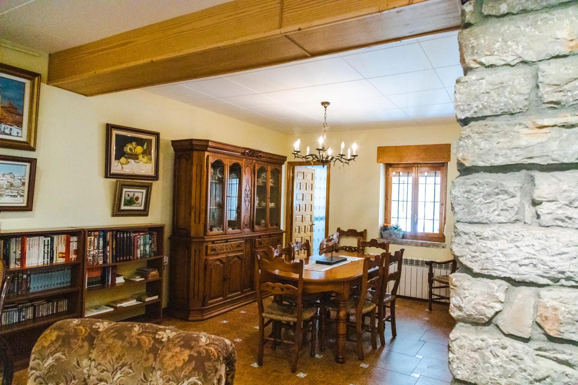 Вилла Casa Capitan Indalecio. Salsadella Экстерьер фото