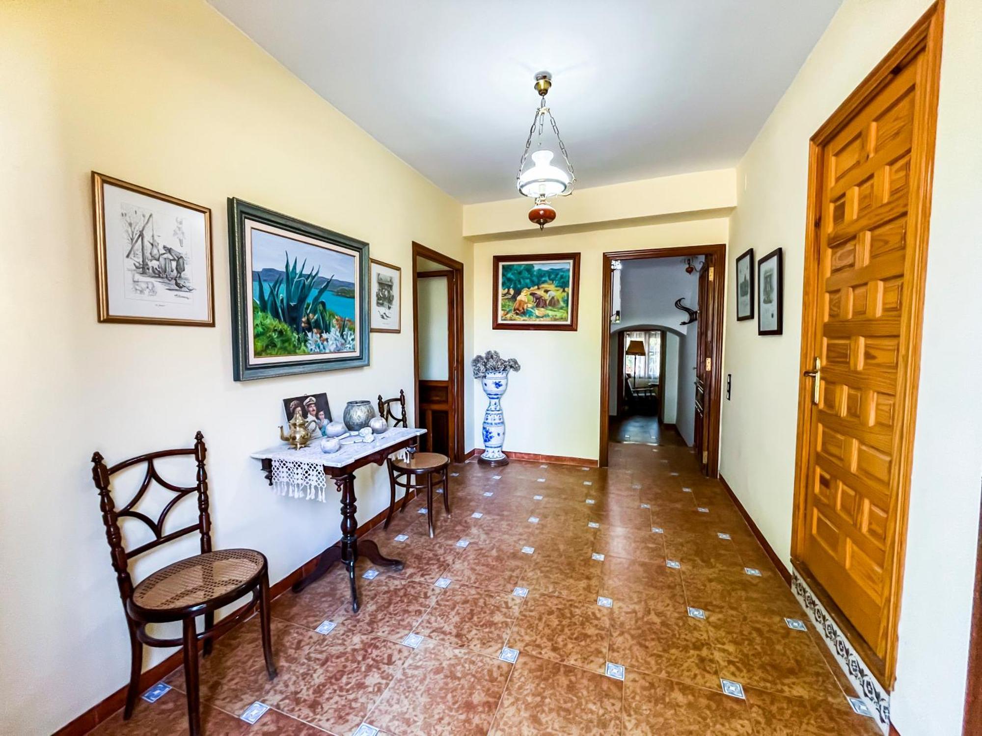 Вилла Casa Capitan Indalecio. Salsadella Экстерьер фото