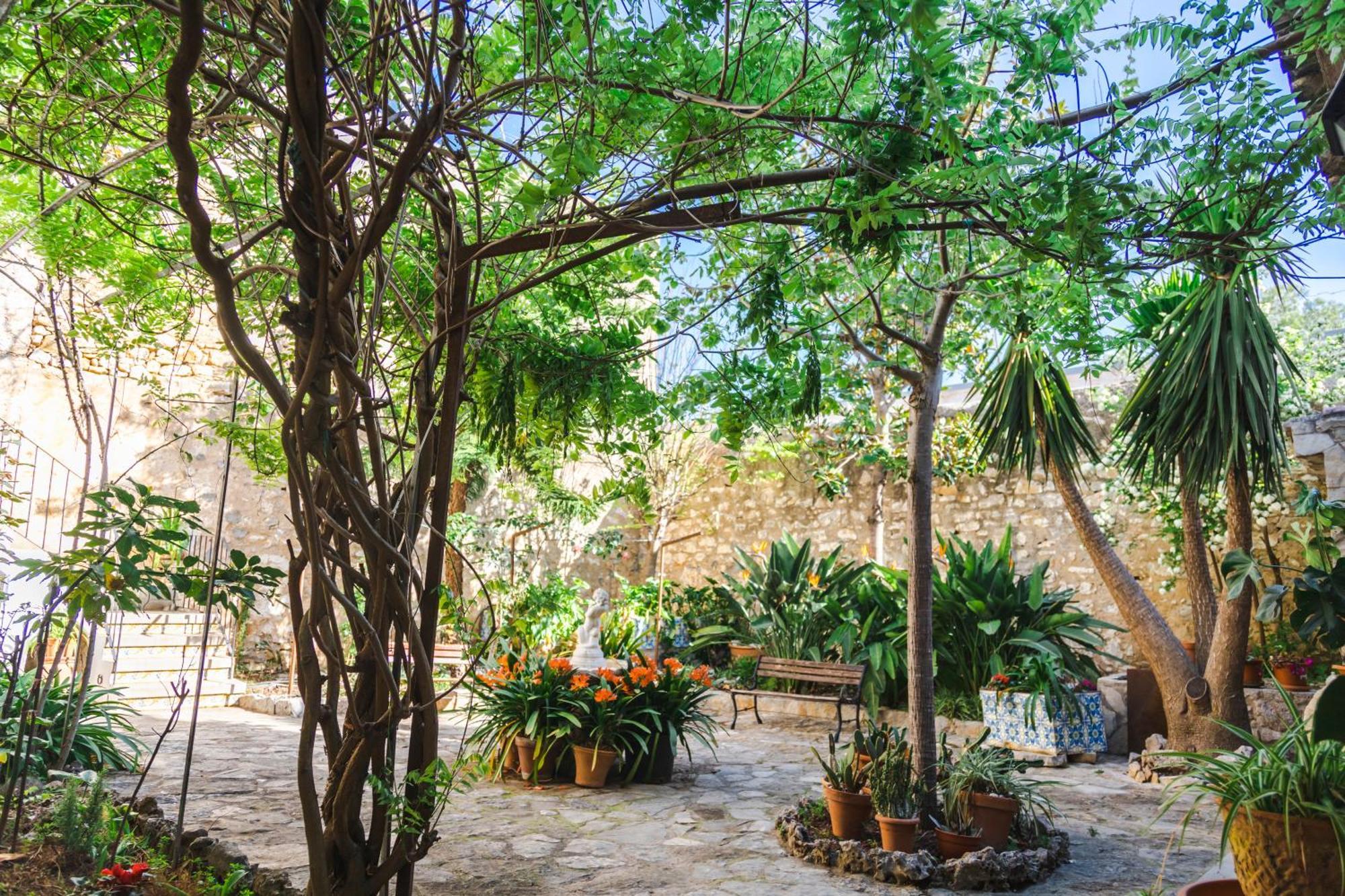 Вилла Casa Capitan Indalecio. Salsadella Экстерьер фото